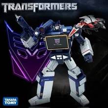 Original Takara Tomy Transformers Toys MP-13 Soundwave Action Figures Transformer Robot Toys for Children Transformers Figures