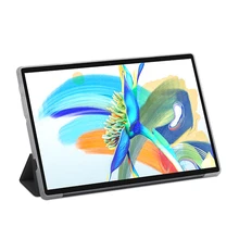 Oryginalne skórzane etui na Tablet 10.1 cala dla tabletu Teclast M40 Pro Pro etui z podstawką Tablet pokrowiec ochronny