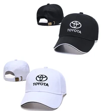 Outdoor Sports For Toyota Baseball Cap Trucker Men Running Golf Gorras Hip Hop Hat Fashion Gifts wholesale