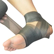 PU foam bandage Elbow & Knee Pads Film Foam Underwrap Sports Pre-Wrap for Athletic Tape
