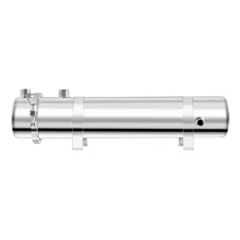 PVDF washable ultrafiltration machine 3500L stainless steel water purifier lower sink filtration system  Industrial Use 304 UF