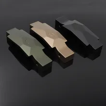 Painball Accessories Receiver Lower Parts Geissele Ultra Precision 5 Axis Trigg Model Guard for Airsoft GBB AEG Gel blaster