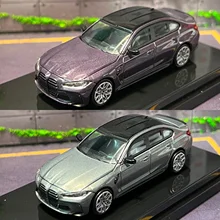 Para64 1/64 M3 G80 Diecast Model Car