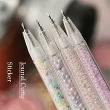 Pen Craft Tools Cutting Tool Sticker Cutter Adhesive Tape Cutter Precision Art Cutter Express Box Cutter Paper Cutter