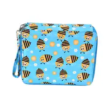 Pencil Storage Bag High Capacity Storage Bag Wide Range Applications for Store Pencil