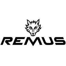 Personality Taste Car Sticker REMUS Car and Motorcycle Helmet Exterior  Waterproof Sunscreen Vinyl Applique