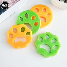 Pet Double-Sided Hair Removers Washing Machine Reusable Laundry Fur Catcher Cleaning Sticker Products Lint Sticking Roller Tools