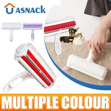 Pet Hair Remover Roller limpieza hogar Cat Dog Sticky Hair Brush Carpet Clothes Hair Removal Device Household Clean Tools