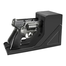 Pistol Rack Safety Cabinet High Quality Pistol Storage Box Accessories Universal Protective Case Portable Storage Pistol