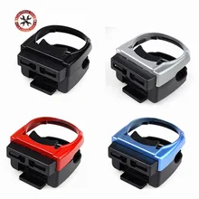 Plastic Durable Universal Car Truck Drink Water Cup Bottle for all the cars and trucks 4 Colors Car Safety Free Shipping