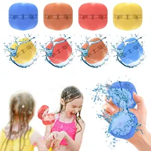Pool Toy Water Balloon Fast Quick Filling Self Sealing For Kids Game Reuse Water Balloon Summer Outdoor Children Water Toys#p3