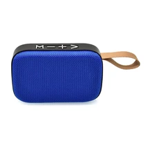 Portable Bluetooth-compatible Speakers Wireless SoundBox 360° Sound and Bass 3H Playtime Handsfree Speakers for Home AXFY