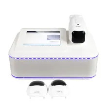 Portable Liposonix Body Slimming Machine For Home Use With 13.0mm 8.0mm Cartridges liposonic body shaping device skin care tools