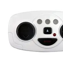 Practical Remote Controller Accessories Repair Parts Stable Receiver for Kids RC Model Vehicles Children Powered Ride On Car