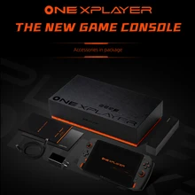 Presale ONEXPLAYER Game Console PC 8.4 Inch One-Notebook Pocket Computer i7-1195G7 16G RAM 1TB SSD IPS Touch Screen Windows 10