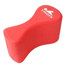 Pull Buoy Swim Training Leg Float For Adults & Youth Swimming Pool Strokes & Upper-Body Strength EVA & BPA Free