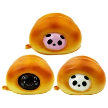 Punimaru Squishy Mini Bread Slow Rising Cute Bread Soft Scented Squeeze Toy Child Gift