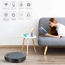 Purerobo F8 Robot Vacuum Cleaner Wet Dry Smart Home Mop APP WIFI&Remote Control Smart Automatic Reharge Dust Removal Household