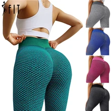 Push Up Leggings Woman Sport Pants Running Gym Yoga Pants Tights Workout Leggings Female High Waist Butt Lift Leggins Fitness