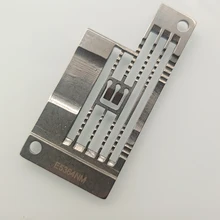 Q X YUN Sewing Machine Parts Needle Plate E5364NM For PEGASUS  Good quality