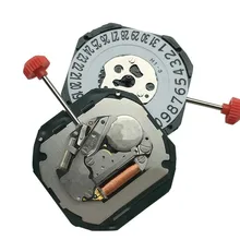 Quartz Movements Date At 3' Watch Repair Parts Replacement For Miyota 2315 Quartz Movement Watch Accessories Watch Movements New