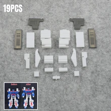 ROS-21 3D DIY Upgrade Set Kit For Transformer Kingdom Ultra Magnus Leader 19PCS
