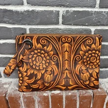 RTS Free Shippping 1 Pc Sunflower Floucy Women Evening Pu Clutch Serape Leopard Wallet Envelope Zipper Purse Wristlet Cosmetic