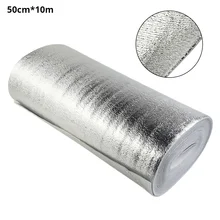 Radiator Reflective Film Wall Thermal Insulation Reflective Film without Adhesive Aluminium Foil Heating Insulation Home Decorat
