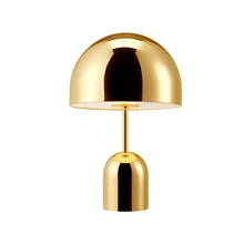 Rechargeable led table lamp for bedroom cordless bedroom night lamp touch switch restaurant decoration wireless lamp Nordic lamp
