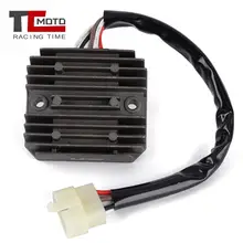 Regulator Rectifier For Yamaha SRV250 XV250 Virago 250 750 XV920 XTZ660 Tenere 660 XTZ 660 750 XTZ750 XTZ750H 5A8-81960-A0