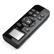 Remote Control For Ecovacs Deebot N79 N79S M80 RC1507 Robot Vacuum Part Vacuum Cleaner Accessories Sweeper Cleaning Replacement