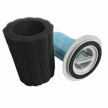Reusable & Washable Replacements Filter For Eureka Z0801 Vacuum Cleaner Household Floor Cleaning Appliance