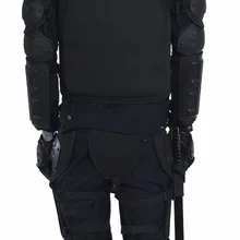 Riot control gear Anti riot suit riot protective suit without helmet (not including helmet)