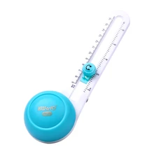 Rotary Paper Trimmer with 3 Blades Adjustable Circular Paper Cutter for Kids Cards Making DIY Photo Album New Dropship