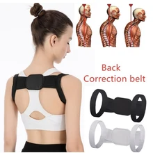 S/Xxl Houding Terug Corrector Schouder Rechte Ondersteuning Correctie Brace Riem Straps Gym Physiotherapy Accessories