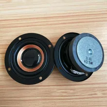SOTAMIA 2Pcs 64MM Sound Amplifier Speaker Driver 4 ohm 5W Mini Full Range DIY Bluetooth Music Speaker For Home Theater