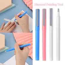 Safety Protect Embroidery Accessories Ceramic Cutter Pen Shaped Diamond Painting Paper Cutter Diamond Painting Tool