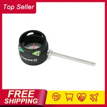 Sanlida X8 Compound 6 magnification Bow Sight Lens Aiming Scope Magnifier Bow Accessories for Archery Hunting Shooting