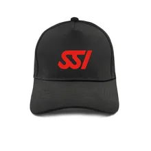 Scuba Diving Dive SSI Baseball Caps Adjustable Fashion Casual Outdoor Style Hats MZ-152