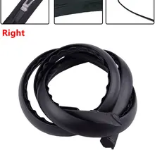 Sealing Strip Car Roof Weatherstrip 74306TR0A01 Car Accessories Car Roof Weatherstrip Car Sticker 100% Brand New