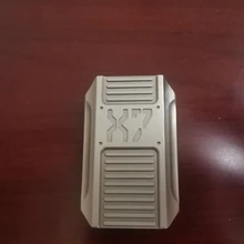 Second-Hand out-of-Print EDC Iron Royal Brand White Copper Material Big Iron Royal Version No. X7 Stress Relief Toy PPB
