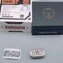 Second-Hand out-of-Print Mt01 Brand-Pushing Stainless Steel Box with Complete Accessories