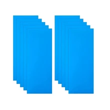 Self-Adhesive Repair Patches For Swimming Pools Pool Repair Kit  Self-Adhesive Underwater Repair Pool Patches 10Pcs