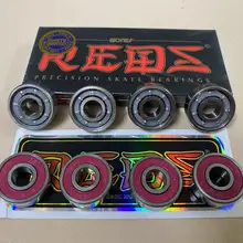 Skateboard Bearings 608 Precision high rotation ceramic bearing  roller skates bearing longboard wheel bearing ball bearings