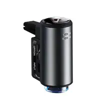 Smart Electric Auto Air Diffuser Aroma Car Air Vent Humidifier Oil Aromatherapy Car Air Freshener Perfume Fragrance