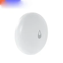 Smart Home Flood Sensor Detector Overflow and Leaking Water Tank Full of Water Remote Alarm Smart Home