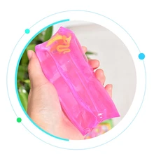 Soft Decompression Ball Interesting Can't Catch Water Snake Toys Kids Calm Toys Toddler Calm Press Toys