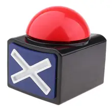 Sound Button for  party Games Holiday Supplies Board Game Toy