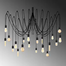 Special Design Lux Chandelier-Kabluni-MR - 932