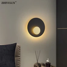 Special New Modern LED Wall Lights For Living Study Room Bedroom Bedside Aisle Corridor Stairs Decoration Lamps Indoor Lighting